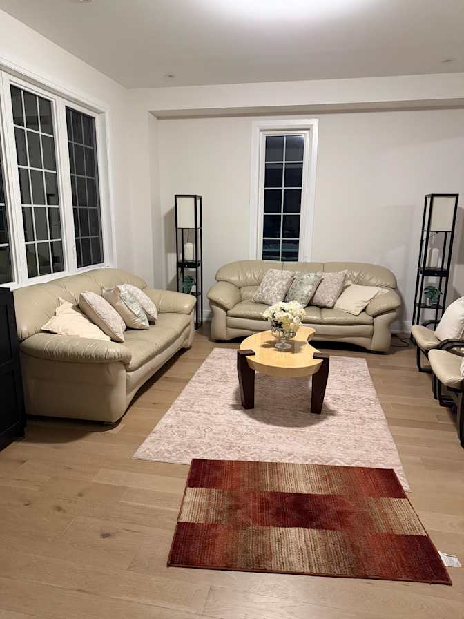 Waqas Qurashi's room