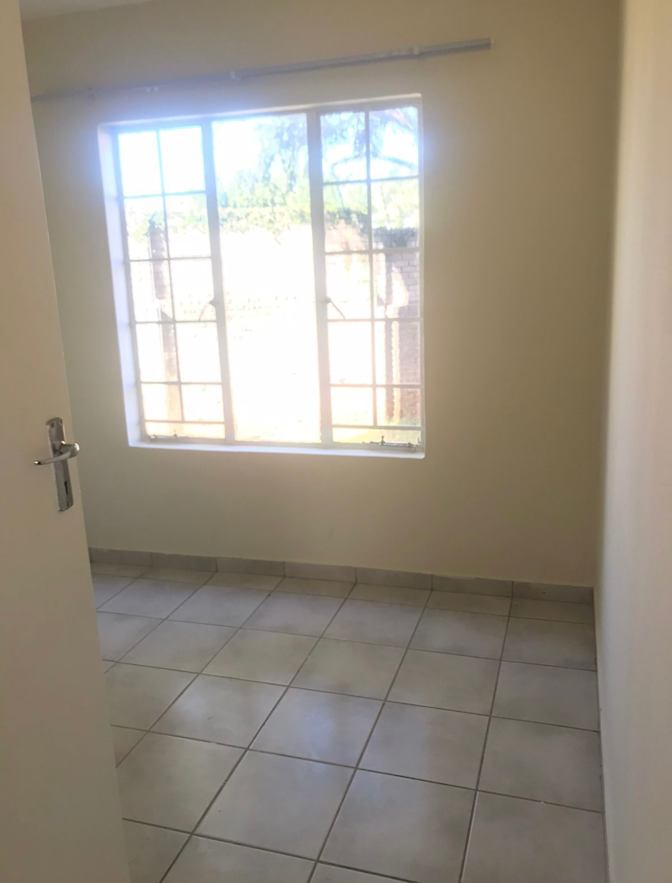 Photo of Buhle's room