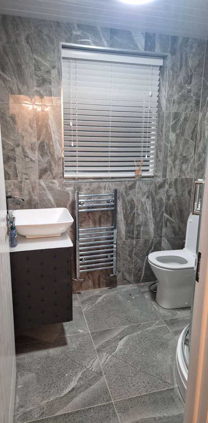Photo of S k's room