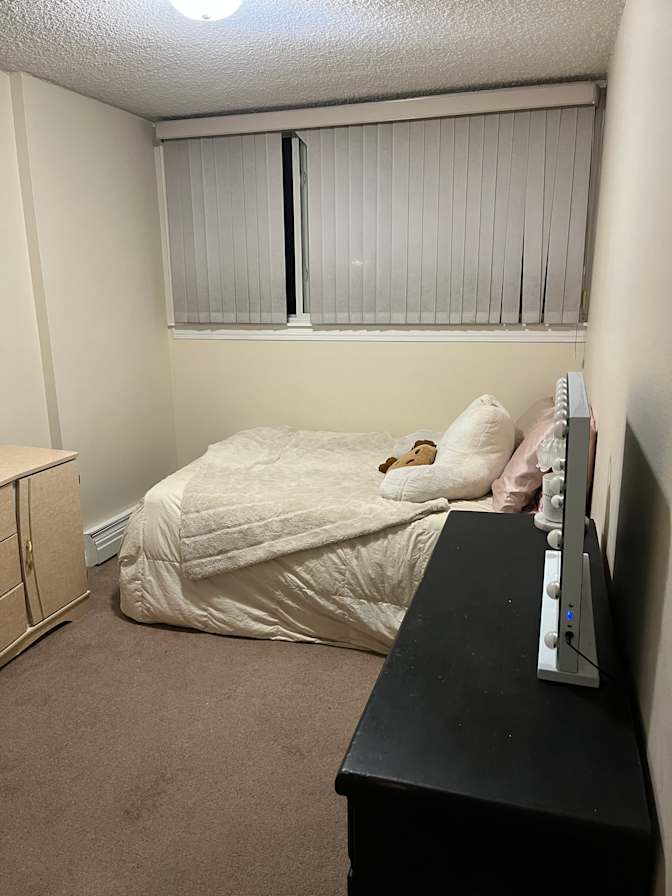 Photo of Aimee's room