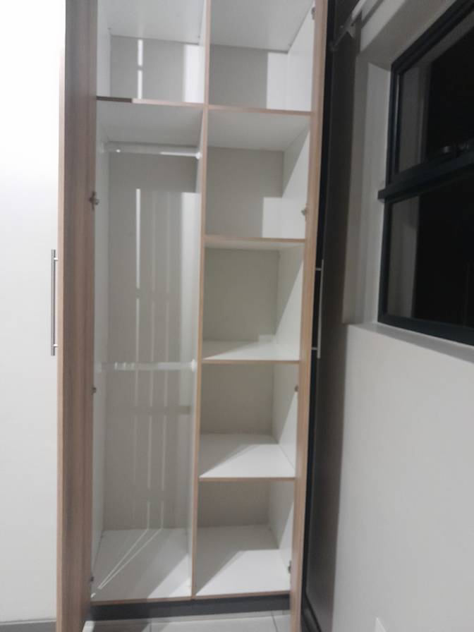 Photo of Nelisa's room