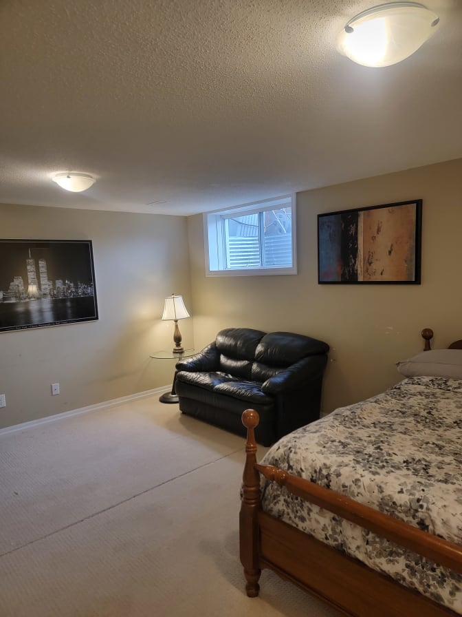 Jason Jackson's room