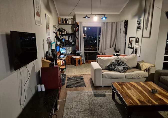 Photo of Melissa's room