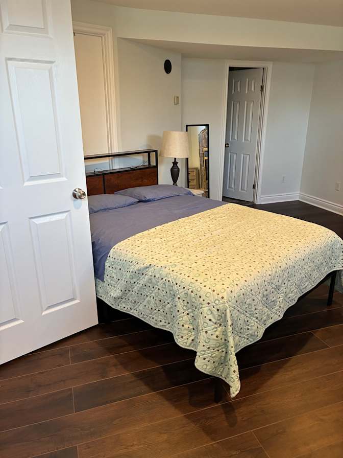 Photo of Marta's room