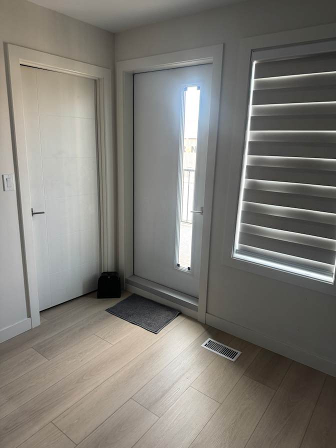 Photo of Victoria's room