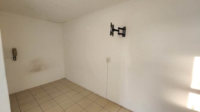 Photo of Allen's room