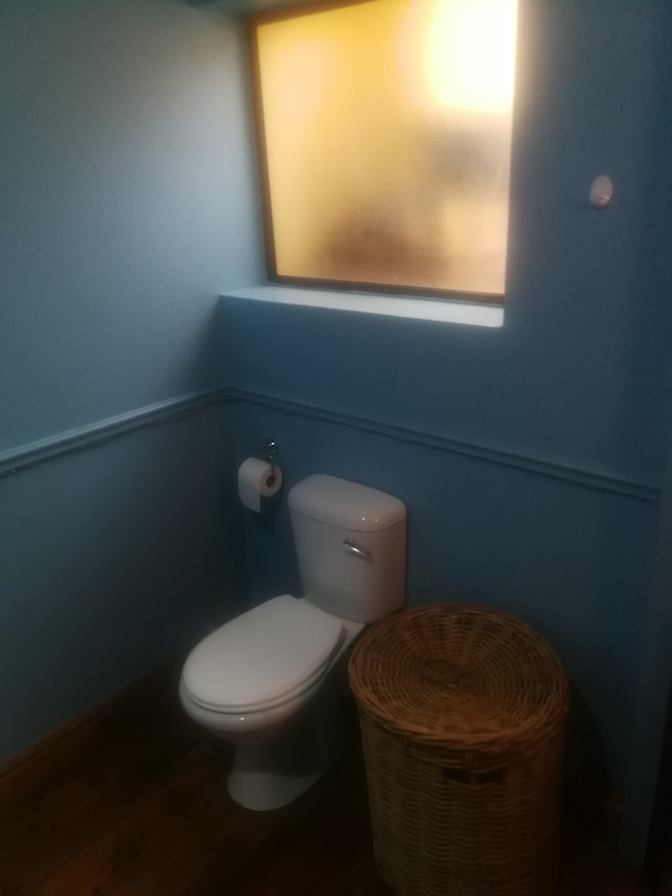 Photo of Johann's room