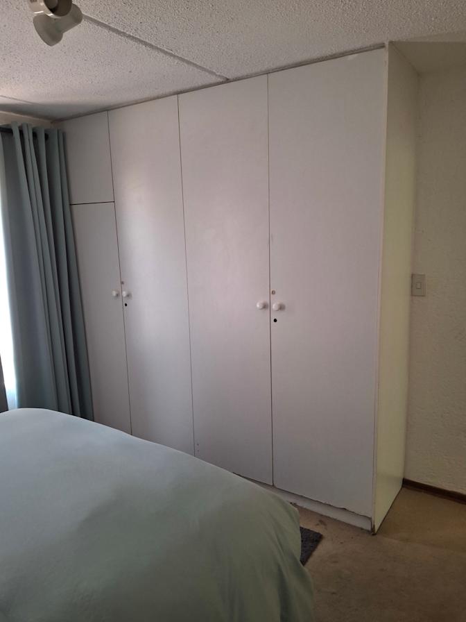 Photo of Sebastian's room
