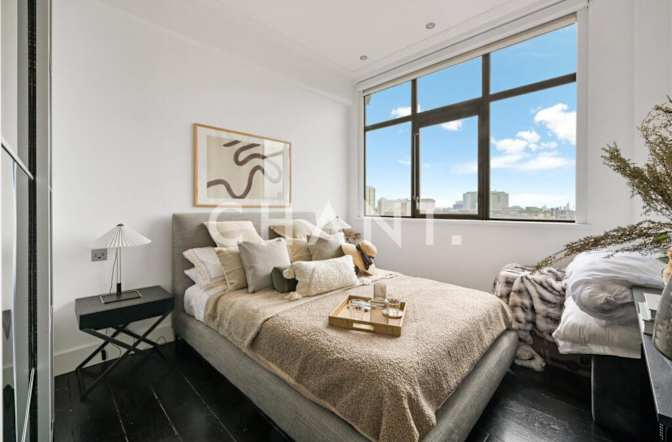 Photo of Ekaterina's room