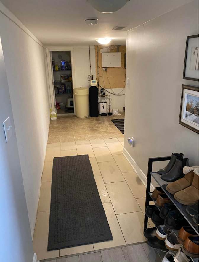 Photo of Tom Mcleod's room