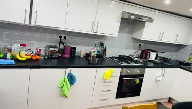 Photo of Dhanashree's room
