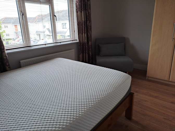 Photo of John's room