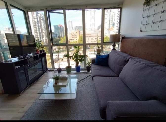Photo of André's room