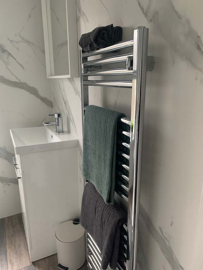 Photo of Pauline stewart's room