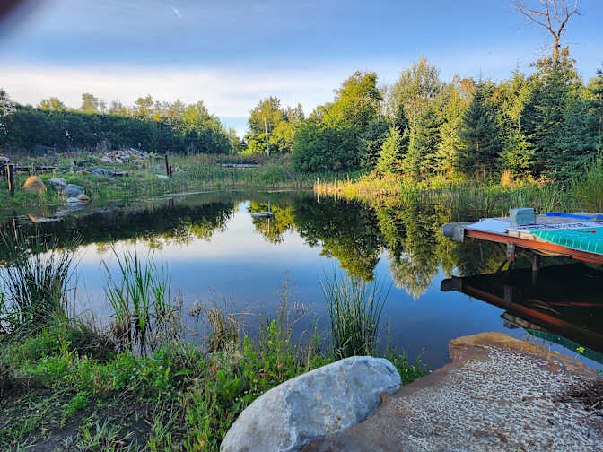 Photo of Kayne's room