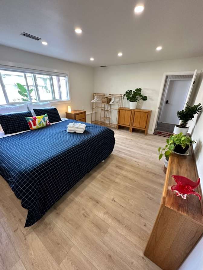 Photo of Harry's room