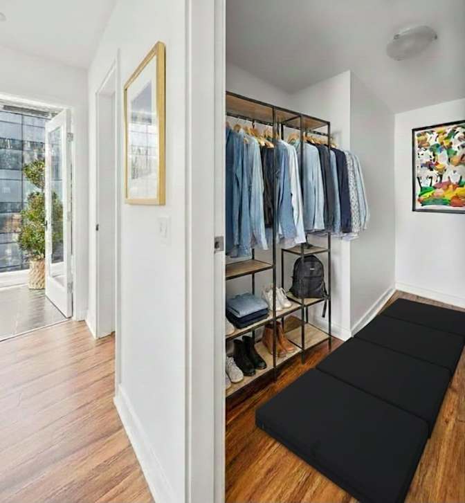 Photo of Shantel's room