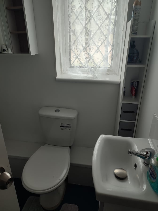 Photo of Andy's room