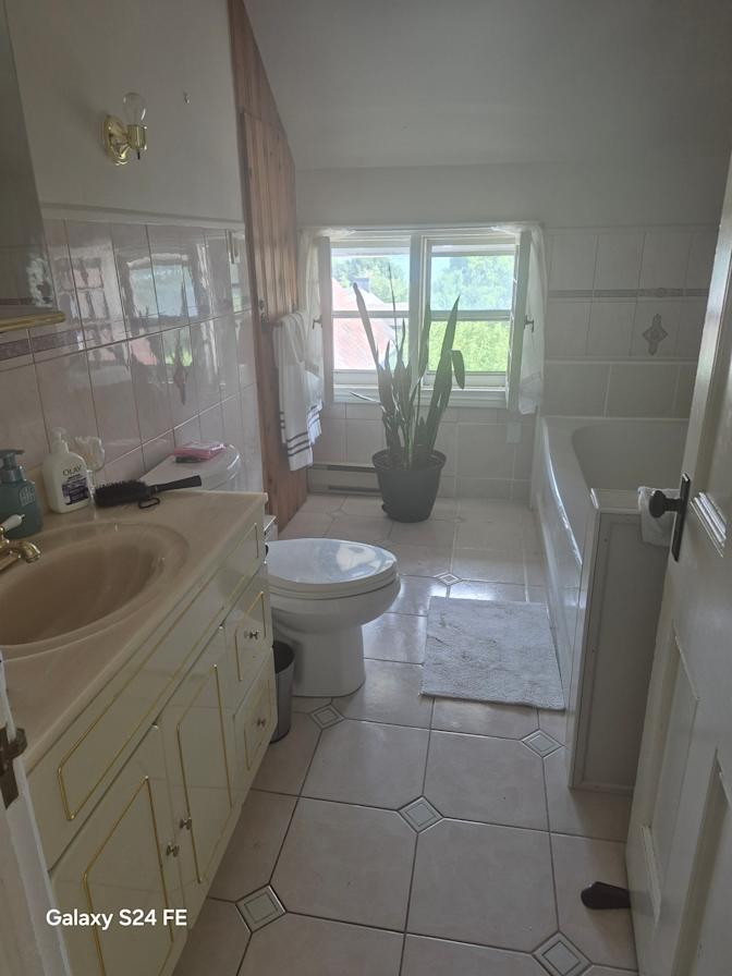 Catherine Steed's room