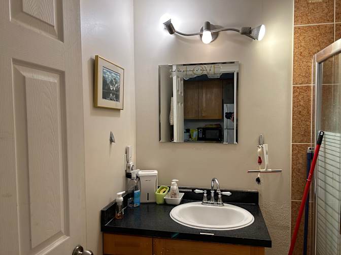 Photo of Damian Yap's room