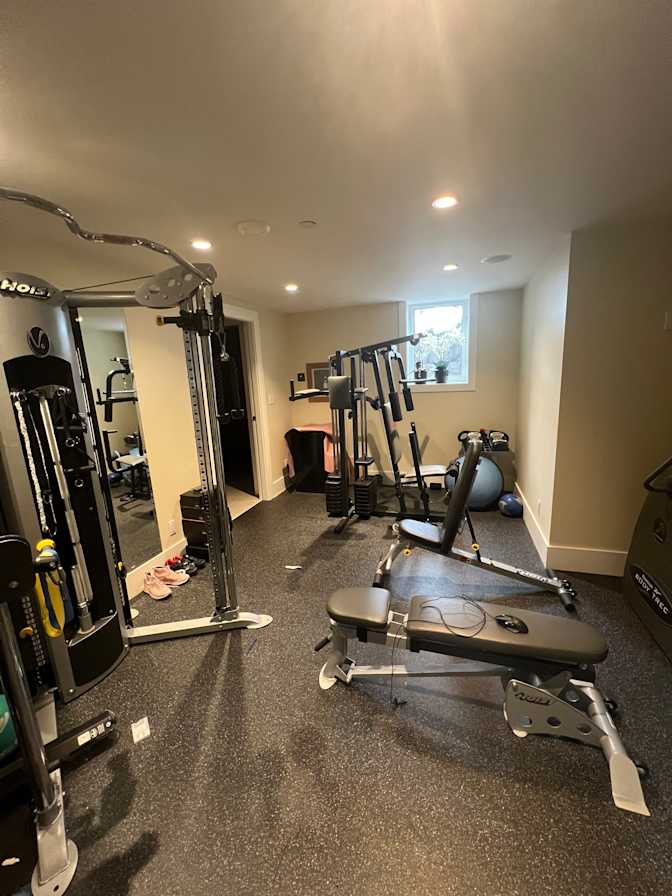 Kelley Chalmers's room