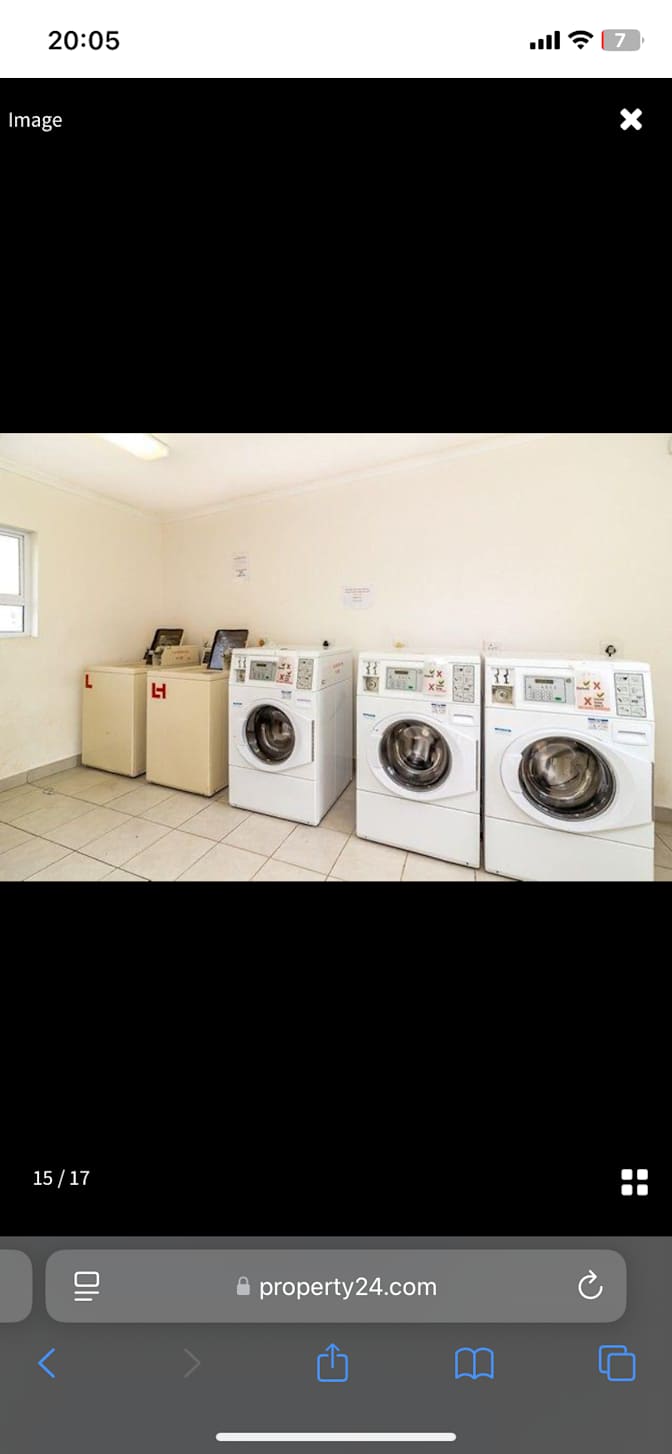 Photo of Zenande M's room