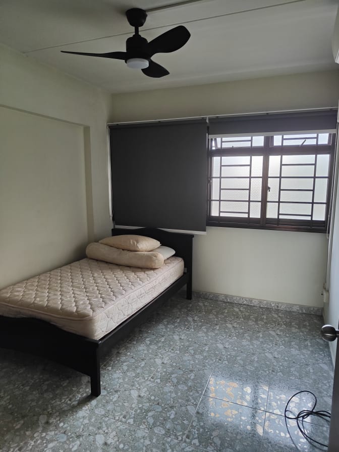 Photo of Jeffrey Lai's room