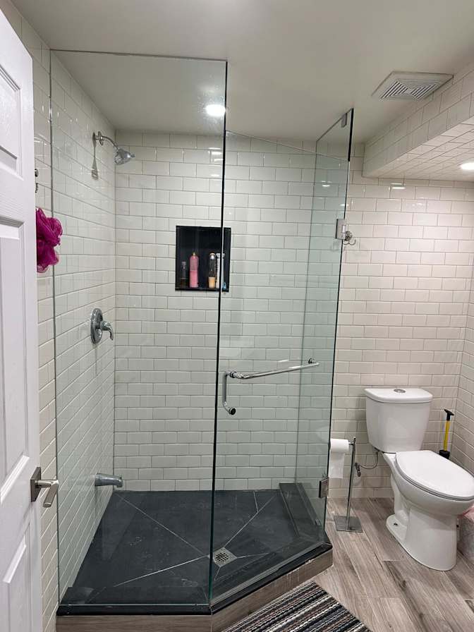 Alda Nguefack's room