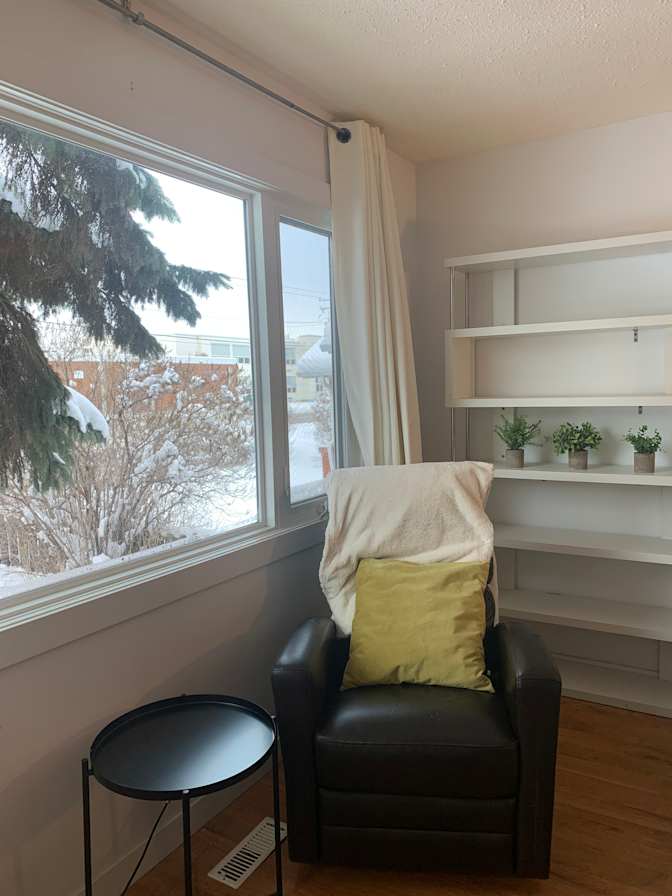 Photo of Melissa's room