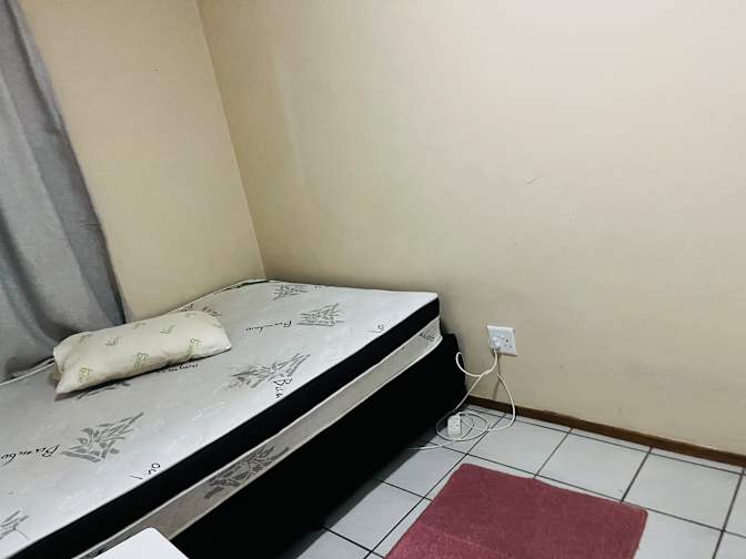 Photo of Khomotso's room