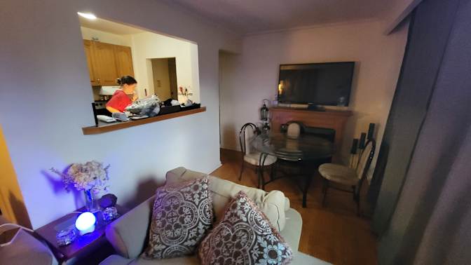 Photo of Dakota's room
