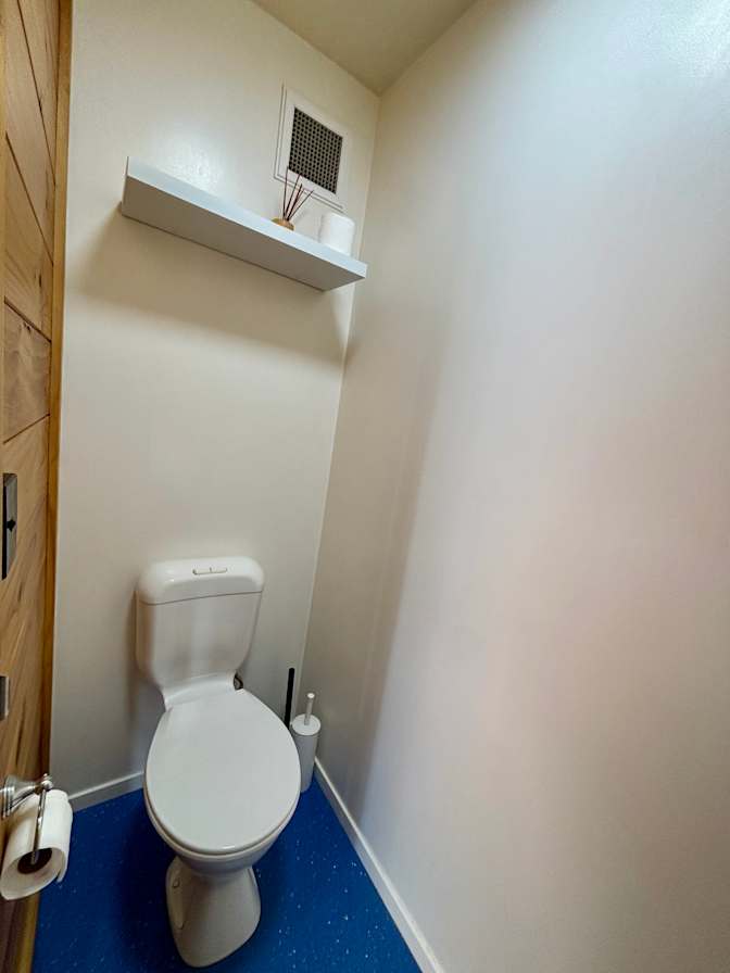 Photo of Bridget's room