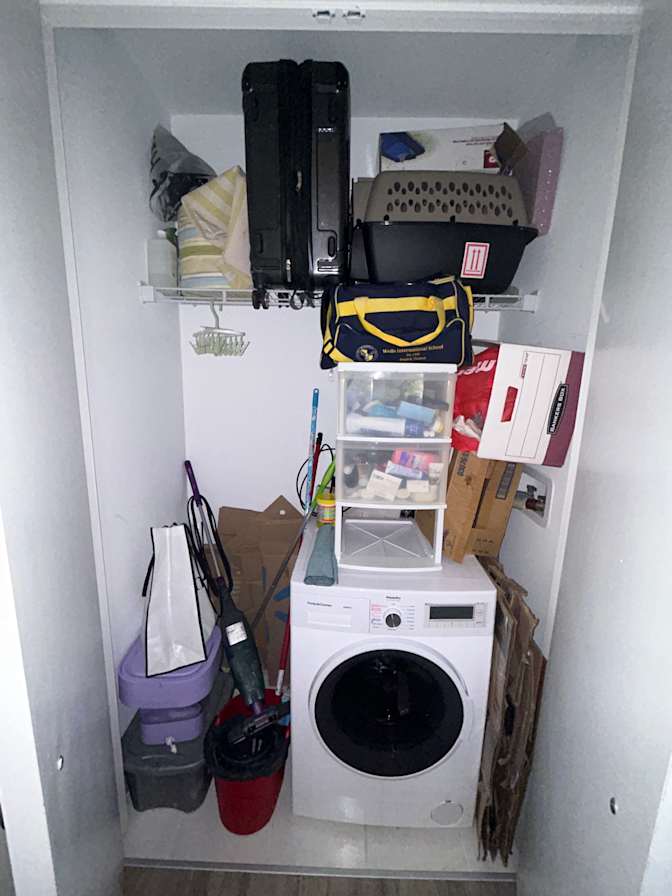 Lindsay Killorn's room