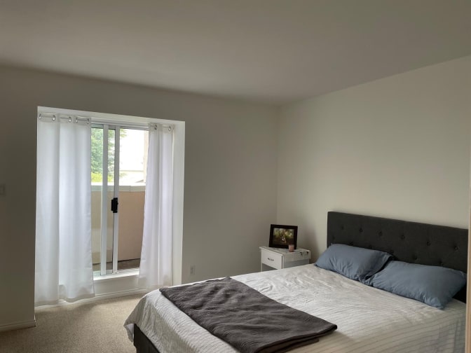 Photo of Monica's room