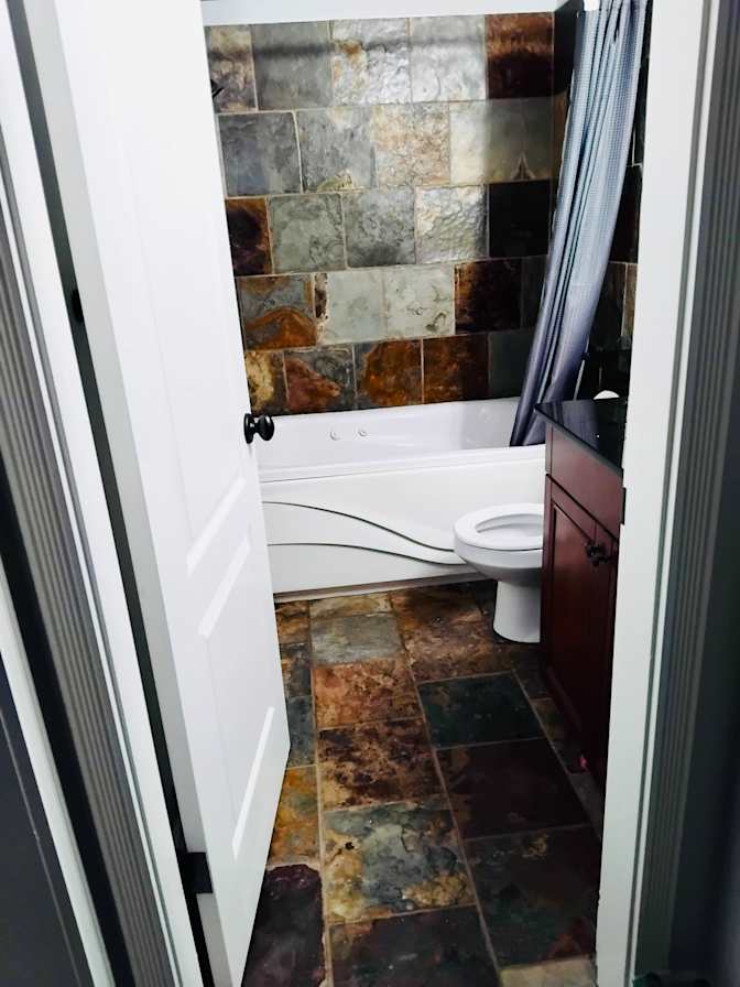 Sehrish Pretty's room