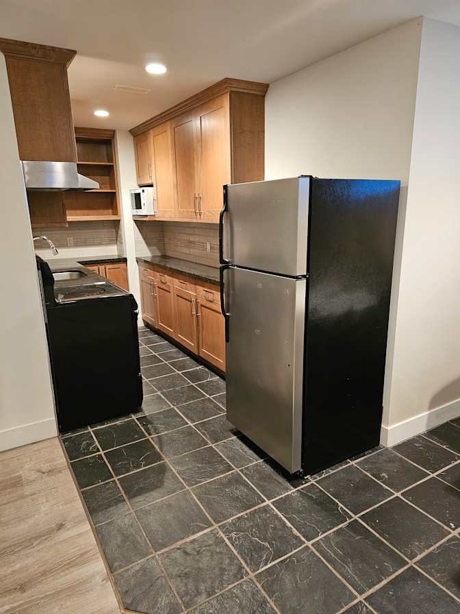 Shirley Hwang's room