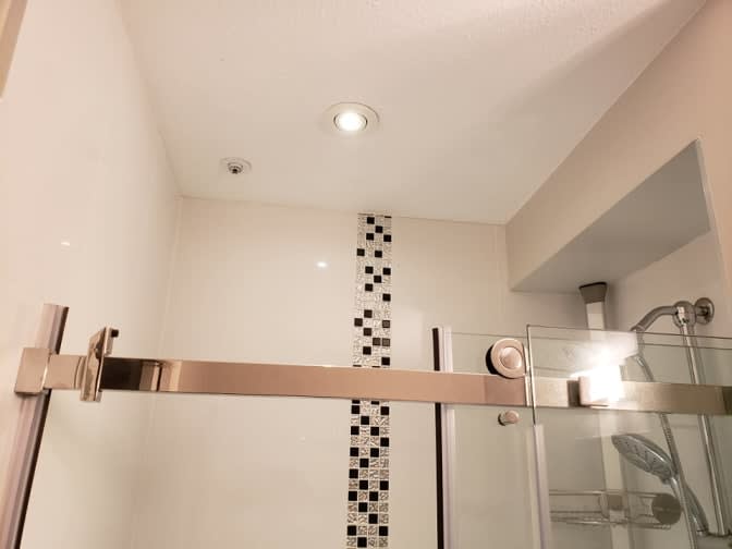 Photo of Merlin's room