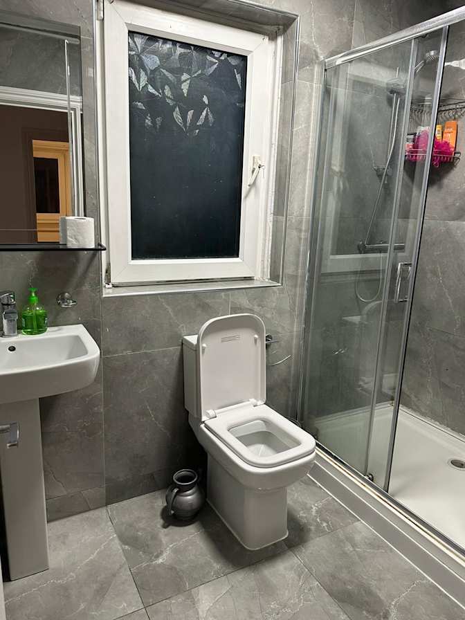 Photo of Maimoona Ajmal's room