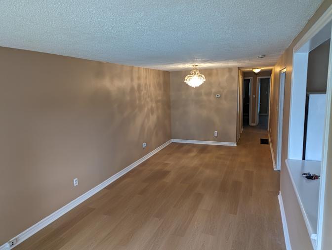 Photo of Anthony's room