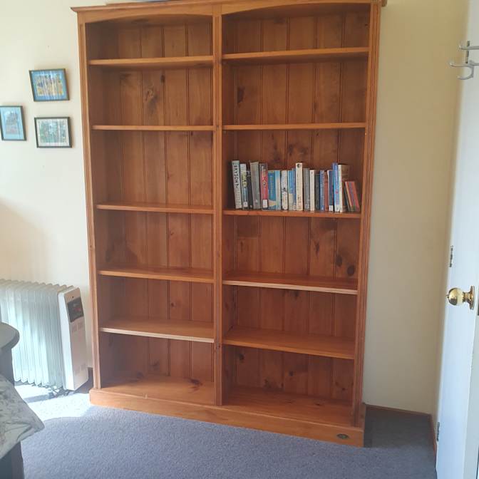 Photo of Joy's room