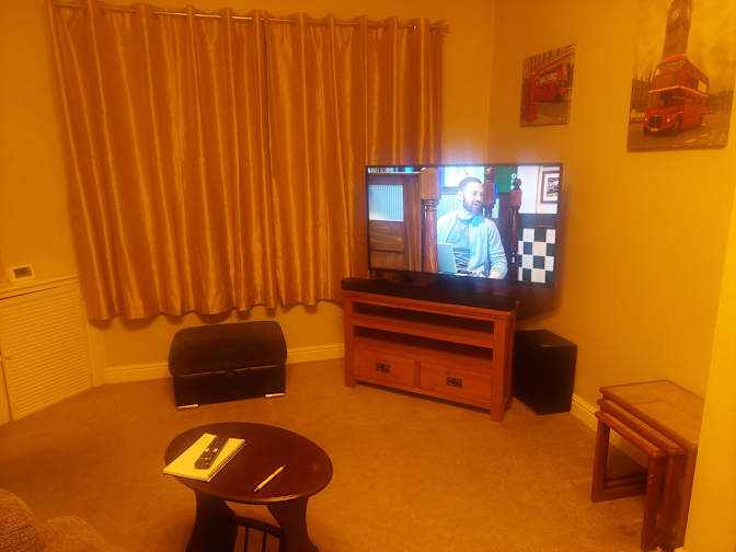 Photo of Eric's room