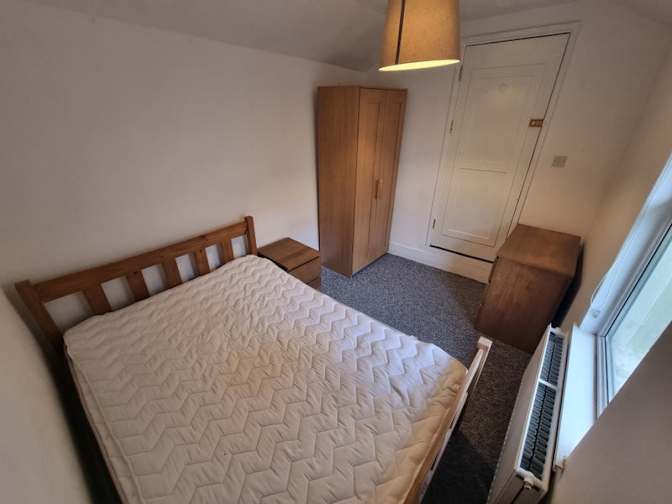 Photo of Jacob Round's room