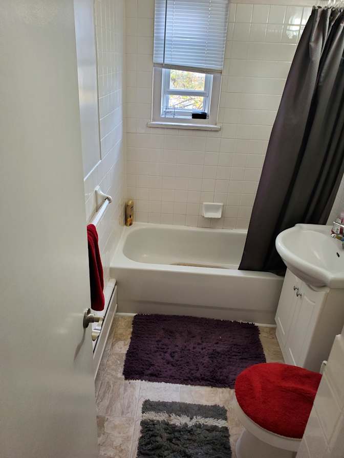 Close to UMass's room