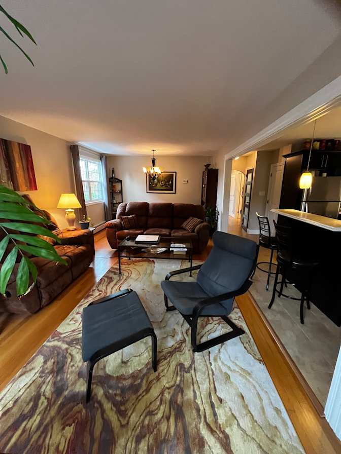 Photo of Mairead's room