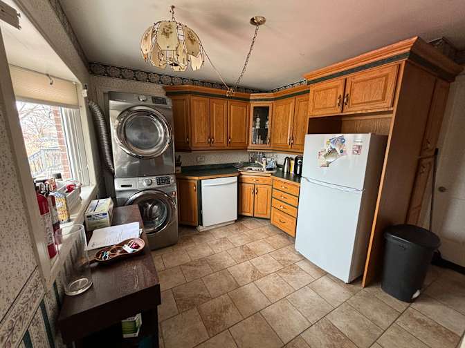 Photo of Evan's room
