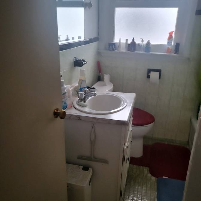 Photo of Allen's room