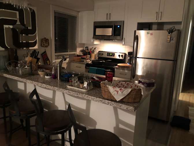 Zoltan Bankuti's room