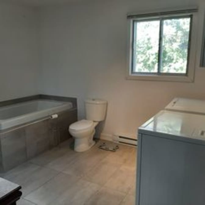 Simon Vaillancourt's room