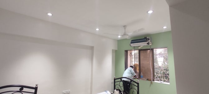 Photo of Parth's room
