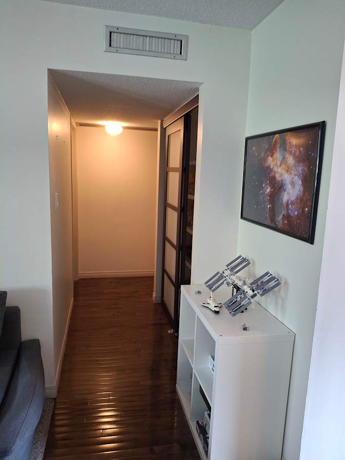 Photo of Alex Mort's room